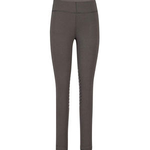 Pantalones de equitación transpirables y elásticos para mujer con tecnología de absorción de humedad y cintura contorneada. - Product Image 5