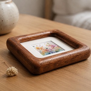 High Quality Eco-Friendly Handmade Creative Lightweight Pine Wood Customized <b>Photo</b> <b>Frame</b> for Baby Desktop Display Belladec - Product Image 2