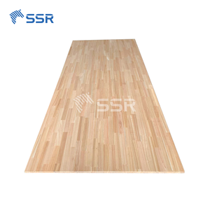 SSR VINA-Sapele Wood Finger Joint Board - Abc grade sapele doigt joint bois planche Chinaberry Melia bois - Product Image 3