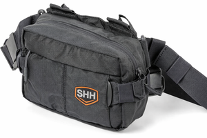 Waterproof DSLR <b>Camera</b> Shoulder <b>Bag</b> by SHH with Padded Dividers, Shockproof <b>Camera</b> Case, Adjustable Strap - Product Image 3