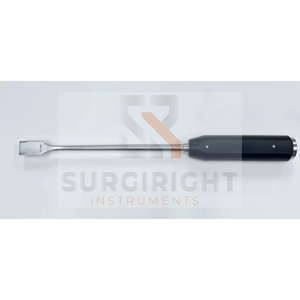 OSTEOTOMO 5.25 13.5CM RECTO 4MM Instrumentos Quirúrgicos Manuales de Acero para Modelado y Contorneado Ortopédico de Surgiright Instrument - Product Image 5
