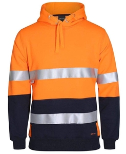 Sudadera de Seguridad Premium de Alta Visibilidad, Ropa de Trabajo Reflectante, Sudadera de Seguridad Personalizada, Uniforme para Construcción, Almacén, Industria - Product Image 4