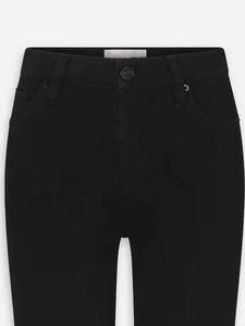 Women's Loose Fit Breathable Fleece <b>Jogger</b> Trousers Custom Logo Printed Mid Waist Casual Flat Front Design for Winter Plain Dyed - Product Image 6