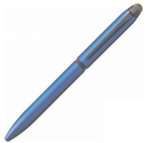 Uni JetStream Stylus Bút 3 màu: bút <span class=keywords><strong>4</strong></span> trong <span class=keywords><strong>1</strong></span> với Đầu sợi Ag có độ nhạy cao và mực siêu mịn 0.5mm(SXE3T-2400-051P) - Product Image 1