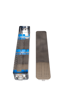 SINGLE SURGICAL INSTRUMENST HOLDING SPECIALLY DESIGNED FOR ROBOTIC ARMS <b>USED</b> IN HOSPITAL AND SURGERY - Product Image 1