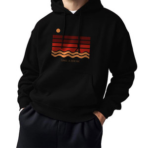 High Quality Winter Cotton <b>Fleece</b> <b>Hoodie</b> with Smooth Texture Lightweight & Eco-Friendly for Outdoor Styling - Product Image 1