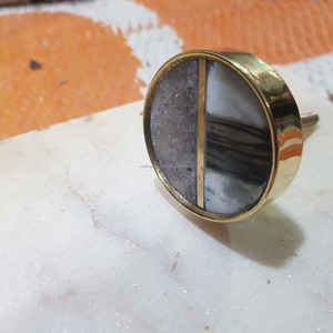 Perillas Hechas a Mano de Resina Blanca Estilo Ángel, 1 Pieza, Color/Forma/Tamaño Personalizables, Hechas en India, Venta al por Mayor - Product Image 3