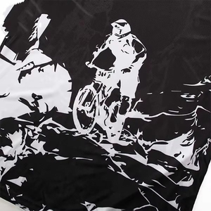 Jersey de Motocross Profesional para Equipo de Carreras, Cómodo y Transpirable, en Oferta - Product Image 6