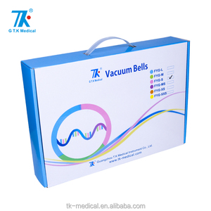 Campanello a vuoto con progettazione ergonomica del Pectus Excavatum congenito o del Pectus Excavatum acquisito - Product Image 6