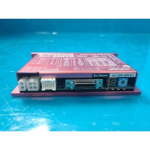 Controlador de Motor Paso a Paso de Circuito Cerrado FASTECH EzS-NDR-56M-A-J Usado Como Es, Piezas de Equipos Semiconductores Legados - Product Image 6