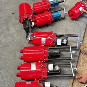 มอเตอร์ไฟฟ้าไฮดรอลิกแบบปรับแต่งได้ รับประกัน 1.5 ปี ไม่มีแรงบิดขาออก รุ่น YT1-BYT1 ซีรีส์ Thrusters เทคโนโลยี Olive ของ OEM - Product Image 5