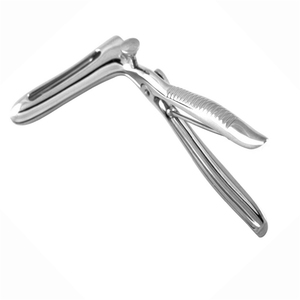 เครื่องมือผ่าตัดวินิจฉัยทางทวารหนัก Azicon's Sims Rectal Speculum Proctology  ทำจากสแตนเลสสตีล พร้อมใบมีดแบบเจาะรู - Product Image 2