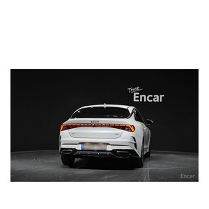 For Kia K5 Prestige April 2023 32,046 km Left Steering Automatic Gearbox Leather Seats Rear Camera - Product Image 3