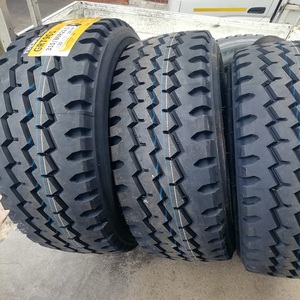 Neumático Radial Sólido de Alto Rendimiento 385/65R22.5 para Camión, Nueva Calidad Premium, Garantía de 3 Años, Ofertas al por Mayor - Product Image 1