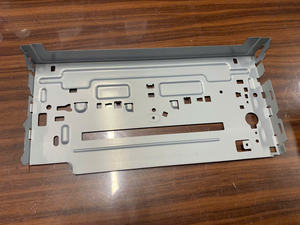 Proveedor de Moldes de Estampación Metálica OEM para Piezas de Aluminio, Cobre, Acero Inoxidable y Acero - Product Image 5