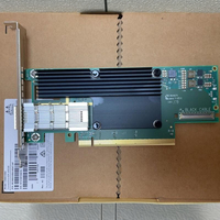 Nuevo Original Mellanox 100G tarjeta de interfaz de red Ethernet de un solo puerto de G NIC