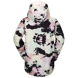 Proveedor de Chaquetas de Esquí al por Mayor 2026, Fabricante de Chaquetas de Nieve Impermeables y Transpirables Personalizadas, Ropa de Invierno para Exteriores OEM - Product Image 4