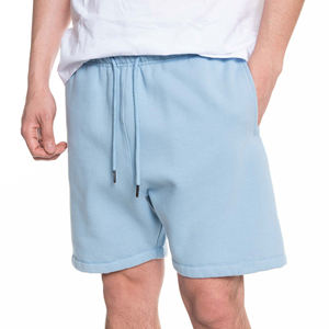 Bulk Sweat <b>Shorts</b> Made from French Terry <b>Shorts</b> Fabric with Relaxed Fit <b>Shorts</b> for <b>Lounge</b> Wear Use - Product Image 5