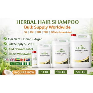 Wholesale Herbal <b>Shampoo</b> Hair Fall Control Onion - Product Image 4
