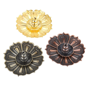 Premium Quality Bakhoor <b>Incense</b> <b>Burner</b> with Traditional Arabic Look for Elegant Home and Office Fragrance - Product Image 4