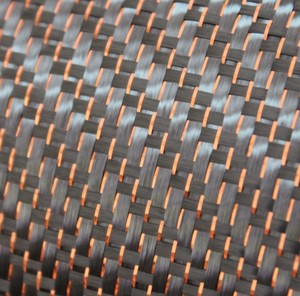 Tissu en fibre de carbone tissé sergé brillant pour l'industrie automobile, l'extérieur et l'artisanat - Product Image 2
