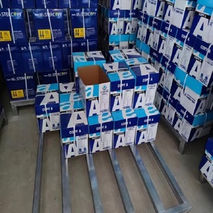 High Brightness <b>A4</b> Office <b>Paper</b> 70gsm 75gsm 80gsm Hard Double <b>White</b> Printer Copy <b>Paper</b> For Reports And Documents - Product Image 5