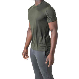 Camisetas Deportivas Transpirables para Hombre, Diseño Nuevo, Estilo Urbano, Fabricación Profesional - Product Image 6