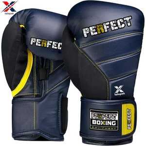 ถุงมือฝึกซ้อมมวย MMA ยางทนทาน สายรัดข้อมือ ป้องกันน้ำ น้ำหนักเบา ระบายอากาศได้ดี เป็นมิตรกับสิ่งแวดล้อม ปรับแต่งได้ ขายส่ง - Product Image 5