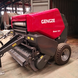 Meilleur prix, haute productivité, presse à balles rondes pour ensilage et foin avec boîte de vitesses, homologation CE, garantie 1 an, fabriqué en Autriche, prix abordable - Product Image 6