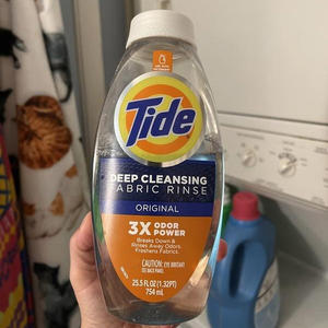 Compre Tide Clean Boost Fabric Rinse, 25.5 fl oz, Elimina Olores - Product Image 6