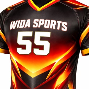 Dernier modèle 2026 Ensemble de maillots de football personnalisés pour équipes, Qualité supérieure, Vêtements de sport d'entraînement, Fabricant, Commande en gros - Product Image 3