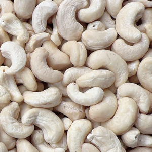 ผลิตเม็ดมะม่วงหิมพานต์ WW180, WW240, WW320, LP เม็ดมะม่วงหิมพานต์ดิบ ขายส่งส่งออกยังเอเชีย ยุโรป และตะวันออกกลาง - Product Image 1