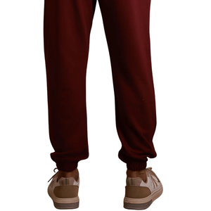 Pantalones Jogger Formales de Lona para Hombre, con Forro Polar, Cintura Elástica, Ajuste Cómodo y Suave, Color Negro, para Uso Diario - Product Image 6