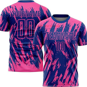 Uniforme de football personnalisé respirant de haute qualité en sublimation 100% polyester unisexe fabriqué au Pakistan - Product Image 5