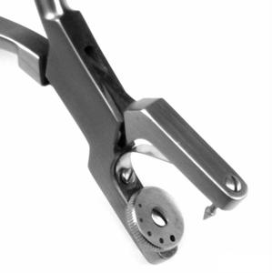 Wholesale Ainsworth Rubber Dam Punch Stainless Steel Manual Dental <b>Instrument</b> with Ergonomic Grip High-<b>Temperature</b> Sterilization - Product Image 3