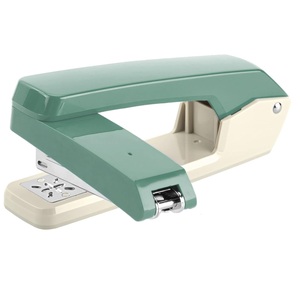 Mini Agrafeuse Écologique Portable avec Distributeur de Clips et 50 Agrafes Réutilisables en Acier Inoxydable, Capacité 40 Feuilles - Product Image 5