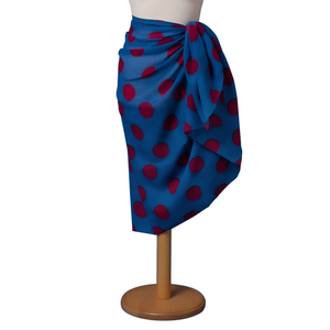 Personalized Women's Pareo Lightweight <b>Beach</b> <b>Wrap</b> Quick Dry Soft Swim Cover Up Versatile <b>Sarong</b> for Travel - Product Image 6