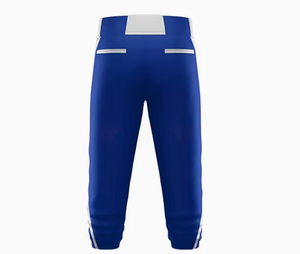 Pantalons de baseball respirants personnalisés à sublimation, parmi les plus vendus - Product Image 2