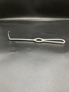 Retractor Langenbeck 30x11mm de Acero Inoxidable, Retractor Quirúrgico Manual para Exposición de Heridas y Procedimientos de Cirugía General - Product Image 6