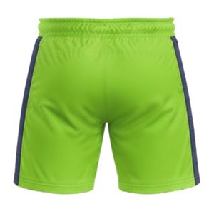 Pantalones Cortos Deportivos Sublimados Verde Lima para Hombre, con Cordón Ajustable y Franja Lateral, para Entrenamiento de Hockey sobre Hielo, Ropa Deportiva para Equipo - Product Image 2