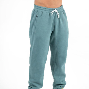Best Factory's New Quick Dry Breathable Eco-Friendly Athletic Sweatpants Flat Camo Design Polyester/Cotton Midweight Cargo Pants - Product Image 3