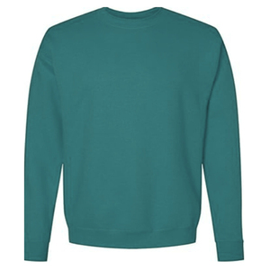 Sweat-shirt et hoodie pour homme, tissu respirant, manches longues, col rond, logo et impression personnalisés. - Product Image 5