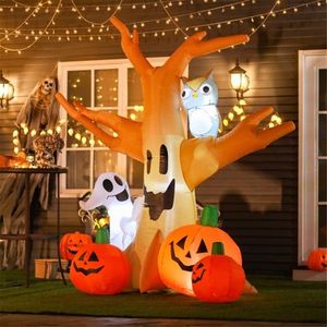 Halloween Outdoor Holiday Yard Decorations Inflatable Halloween Decoration for Festive Decor - Product Image 1