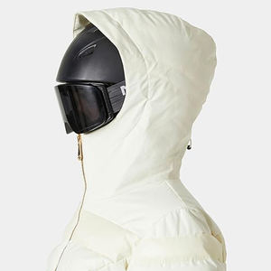 Veste matelassée de haute qualité pour l'hiver, avec logo personnalisé, vente en gros, vêtements d'extérieur isolés, manteau chaud - Product Image 6