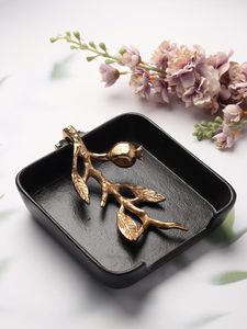 Handcrafted Leafy Tissue <b>Protector</b> Decorative Elegant Tissue Holder for Home & <b>Table</b> - Product Image 5