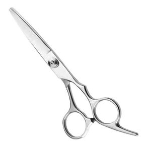 Tijeras Profesionales de 6 Pulgadas para Adelgazar el Cabello, Juego de Tijeras de Corte con Perilla de Tensión Ajustable, Acero Inoxidable 4Cr13, Tijeras de Peluquería - Product Image 6