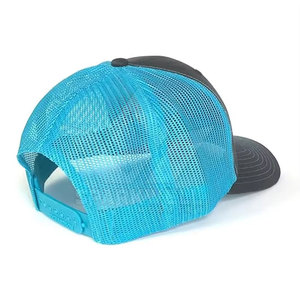 Active Trucker Hat Breathable Mesh Back Adjustable Snapback Hat For Outdoor Travel And Daily Casual Wear Trucker Hat Mesh Hat - Product Image 5