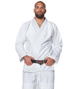 Nouveau design de haute qualité Bjj Gi brésilien Jiu Jitsu Kimonos costumes d'arts martiaux Judo Kimono pour adulte uniforme IBJJF Judo - Product Image 3