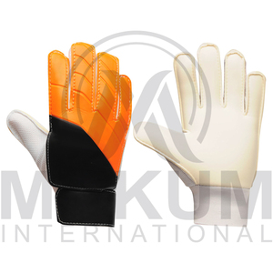 ถุงมือกีฬายางคุณภาพสูงระบายอากาศได้ดีสำหรับผู้รักษาประตูฟุตบอล ออกแบบโลโก้ได้ตามต้องการ ขายส่งสำหรับมืออาชีพ - Product Image 6