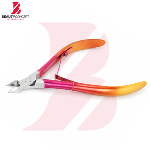 Nuevo Cortacutículas de Color Degradado, Cortador de Piel Muerta de Alta Calidad, Herramienta de Belleza de Acero Inoxidable con Alto Contenido de Carbono - Product Image 5